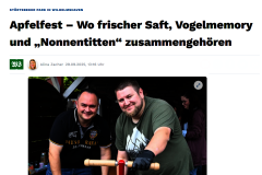 Apfelfest